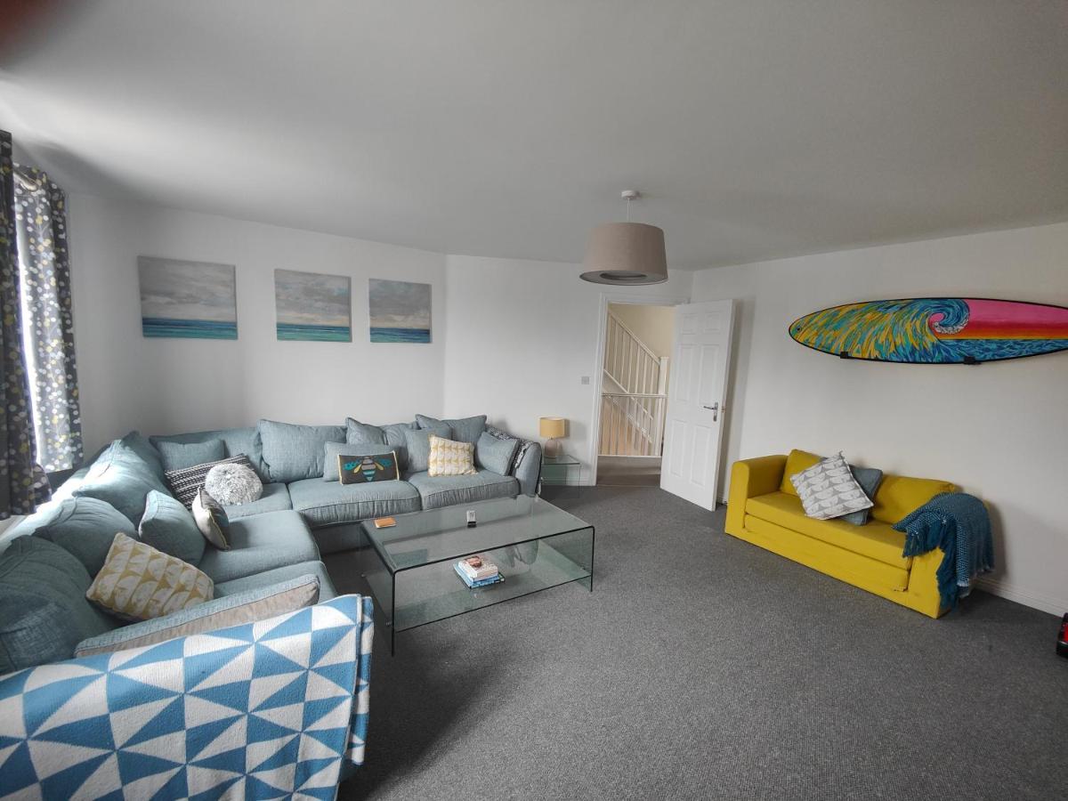 Beach Break Aberavon Holiday Home By The Sea Порт-Толбот Экстерьер фото